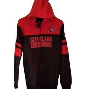 NFL, Cleveland Browns, Hoodie, Small